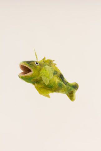 Mobile “grüner Fisch“